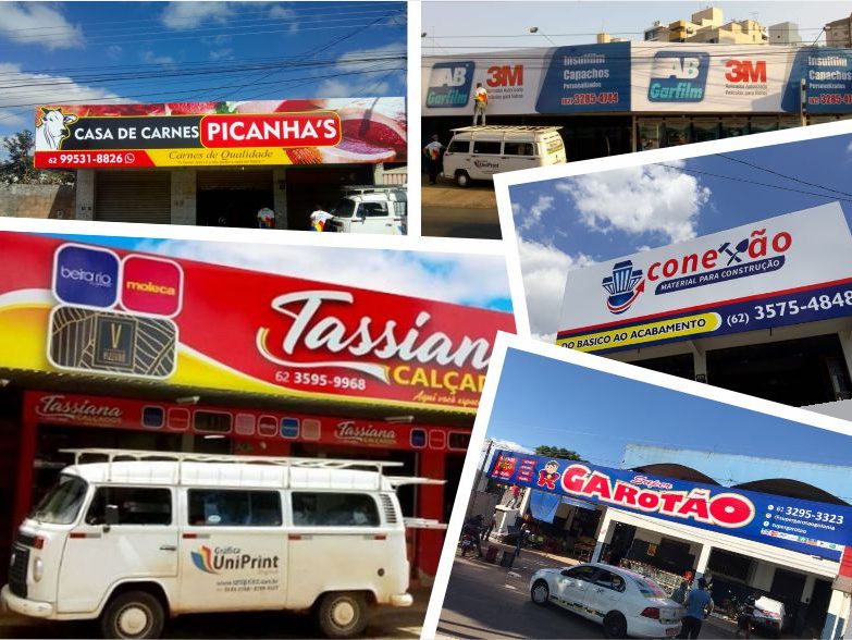 fachadas uniprint